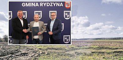 Burmistrz Malcherek już zaprasza na otwarcie, które będzie we wrześniu