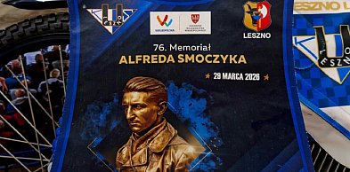 Licytacje dla Patryka Budniaka. Są na nich gadżety od Unii Leszno