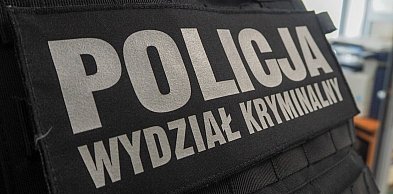 Był poszukiwany w sprawie o podwójne zabójstwo. Zastrzelił się na widok policjanta