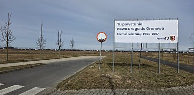 Udane negocjacje w sprawie nowej drogi do Gronowa. Będzie sporo taniej!