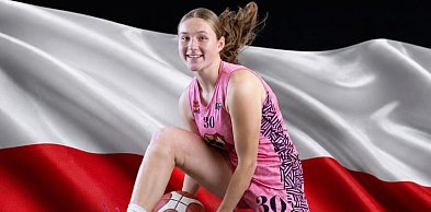 Gratulacje dla Natalii Leończuk. Leszczyńska koszykarka otrzymała powołanie