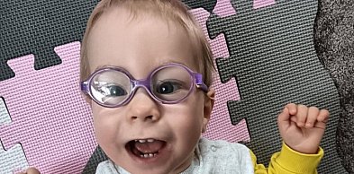3-letni Franek z Niechłodu potrzebuje naszego wsparcia