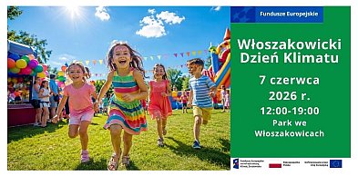 Gmina Włoszakowice zaprasza na Dzień Klimatu