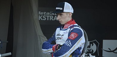 Nazar Parnitskyi zdobył wszystkie punkty w reprezentacji Ukrainy