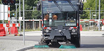 Sprzątanie Leszna podzielone. Kto za co odpowiada?