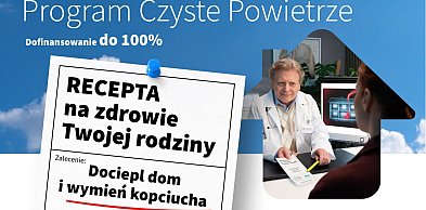 Kopciuchy trują nie tylko zimą