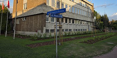 Nowy skwer przed Urzędem Miasta Leszna. Wiemy, ile kosztował