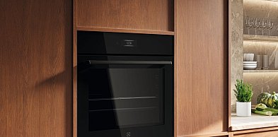 Jak piekarnik parowy Electrolux z funkcją AI ułatwia przygotowanie zdrowych i powt