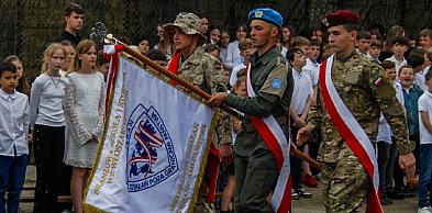 Rangi wydarzeniu dodał przelot samolotów F-16 (zdjęcia)