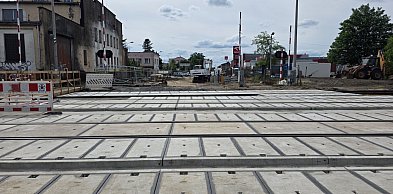 Remont Święciechowskiej zaczął się dokładnie 2 miesiące temu (zdjęcia)