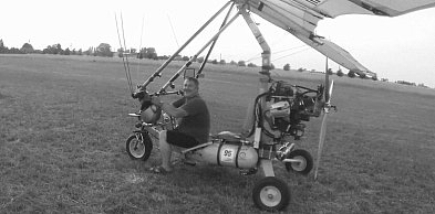 Tragiczna śmierć instruktora modelarstwa. Był znany także w Lesznie