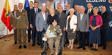 Joasia awansowana na podpułkownika. Jest wzorem patriotyzmu (zdjęcia)