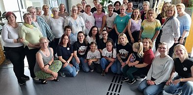 Światowy Dzień Dziergania także w Lesznie (zdjęcia)