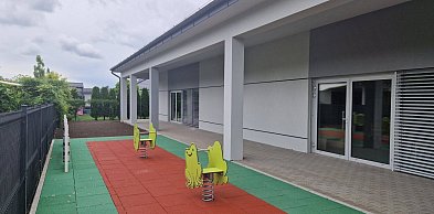 Nowy, piękny żłobek powstał w Mórkowie. Można zgłaszać dzieci (zdjęcia)