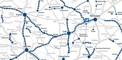 Pociągi do Warszawy ominą Leszno. Nasze miasto wypada też z nowej trasy...