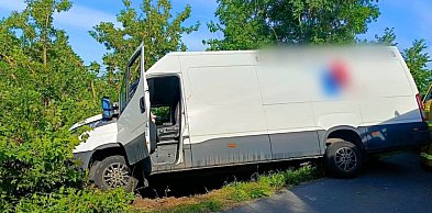 Miał prawie 3 promile i uciekał przed policją (zdjęcia)