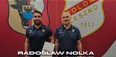 Poznaliśmy nowego trenera piłkarzy KP Polonia 1912 Leszno!