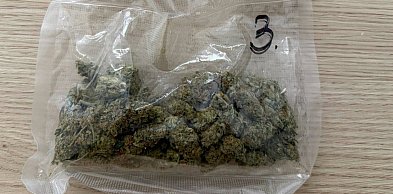 Podczas zwykłej kontroli był nerwowy. To wróciło uwagę policjantów