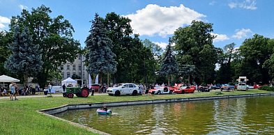 Napędzani sercem. Motoryzacyjne wydarzenie z rozmachem