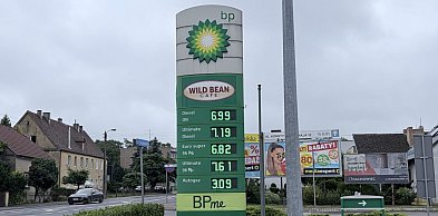 Koniec taniego paliwa? Sprawdziliśmy ceny na stacjach w Lesznie
