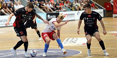Przerwana zwycięska passa futsalowców GI Malepszy Leszno-78426