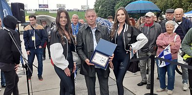 Dwie nowe tablice w Alei Gwiazd Żużla w Lesznie (zdjęcia, film)-78440