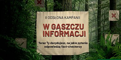 W gąszczu informacji – jak nie dać się dezinformacji?-79031