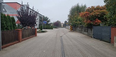 Trzy ulice w Rydzynie mają nową nawierzchnię (zdjęcia)-79269