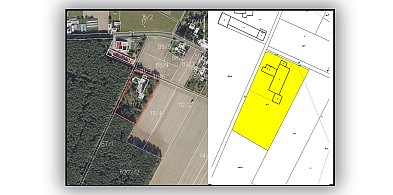 Na sprzedaż atrakcyjna działka inwestycyjna w Piotrowicach-79338