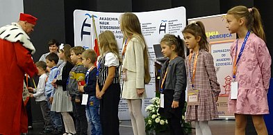 Początek roku w Akademii Dziecięcej ANS w Lesznie (zdjęcia, film)-79371