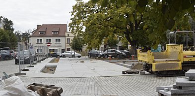 Osieczna inwestuje w przyszłość. Rynek, hala, promenada... (zdjęcia)-79467