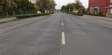 Święciechowska będzie remontowana etapami. Zacznie się od Ronda Zatorze-79727