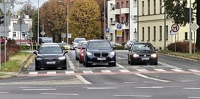 Nowe informacje dla kierowców jadących przez skrzyżowanie przy al. Jana Pawła II-79748