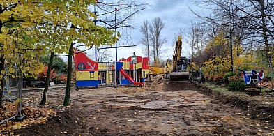 Co się zmieni na placu zabaw w Parku 1000-lecia w Lesznie? (zdjęcia)-79820