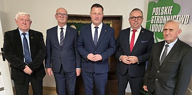 PSL chce zniesienia dwukadencyjności wójtów, burmistrzów, prezydentów miast-79847