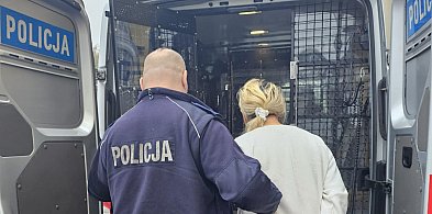 42-latka i 22-latek w końcu trafili za kratki-79964