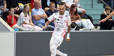 Futsalowcy GI Malepszy Leszno grali w stolicy z Legią-80039