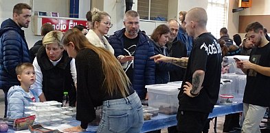 Egzotyczne zwierzęta na targach w Lesznie (zdjęcia, film)-80159