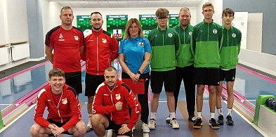 Aż cztery ligowe mecze za kręglarskimi zespołami SKK Polonia 1912 Leszno-80180