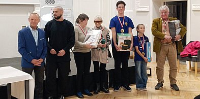 Warcabiści UKS Roszada Lipno znów dali znać o sobie. Tym razem w Kłodzku-80186