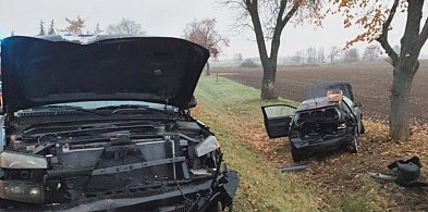 Niebezpiecznie na drogach. Kilku kierowców trafiło do szpitala (zdjęcia)-80222