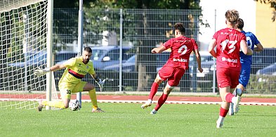 Ostatni mecz piłkarzy KP Polonia 1912 Leszno w rundzie jesiennej IV ligi-80357