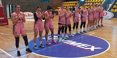 Koszykarki Lou Tęczy Leszno nadal bez przełamania w I lidze-80375