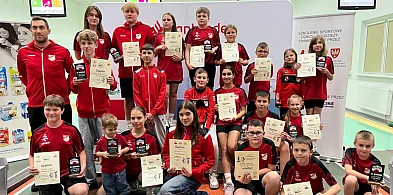 Pokaz siły w Gostyniu. Popis młodych kręglarzy SKK Polonia 1912 Leszno-80396