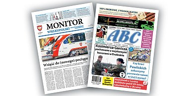Z gazetą "ABC" bezpłatny Monitor Wielkopolski-80486