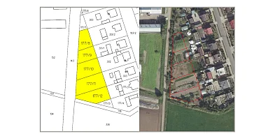 Na sprzedaż działki w Górce Duchownej-80567