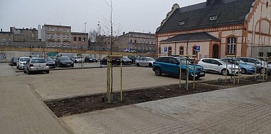 Kierowcy już korzystają z nowego parkingu w Lesznie (zdjęcia)-80709