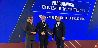 Aalberts hydronic flow control z prestiżową nagrodą Państwowej Inspekcji Pracy-80796