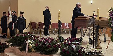 Ostatnie pożegnanie Ryszarda Hayna. "Był wielkim patriotą" (zdjęcia)-80877