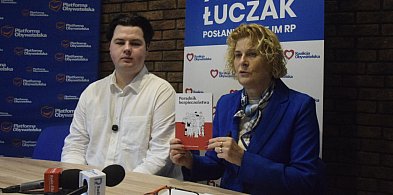 Program rządu na przedwojenne czasy. O szczegółach mówiła w Lesznie...-80940